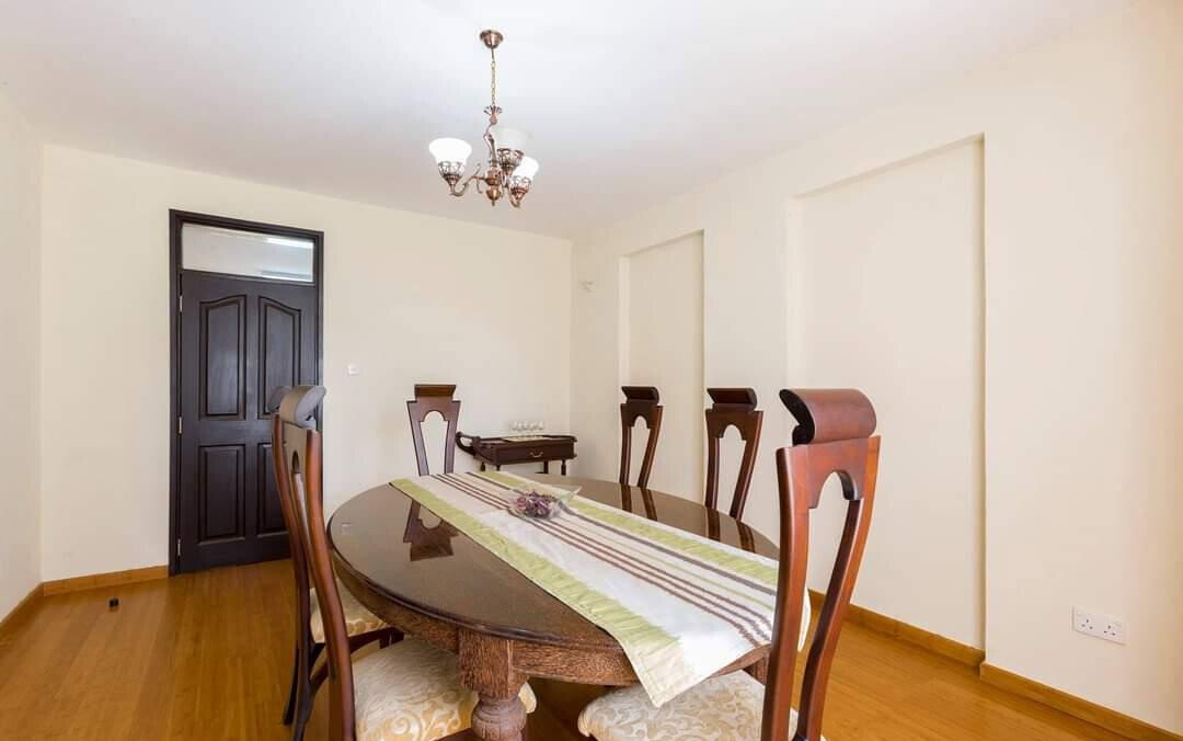 5-Ensuite Townhouse with Clubhouse & Gym – Karen Gated Estate