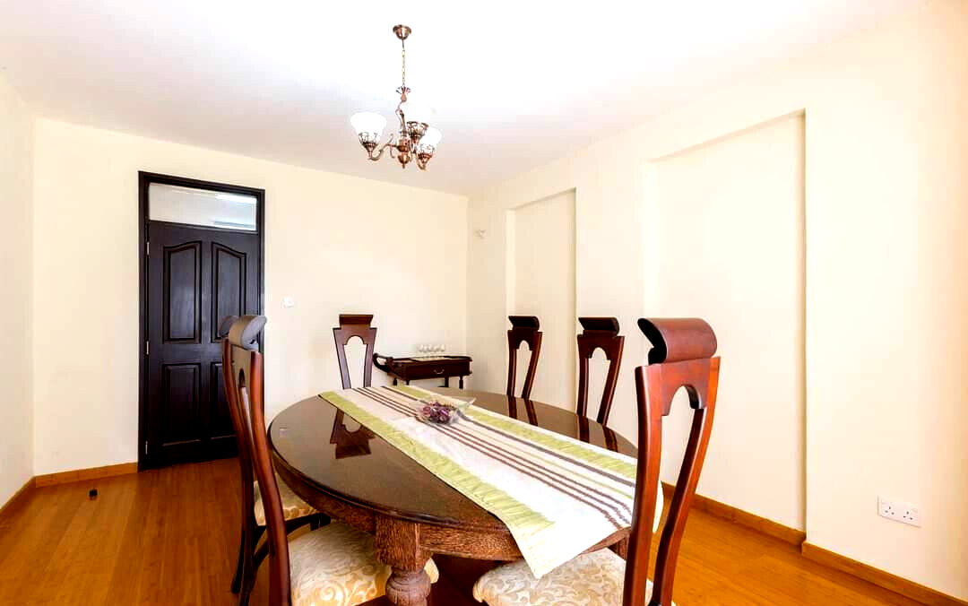 5-Ensuite Townhouse with Clubhouse & Gym – Karen Gated Estate