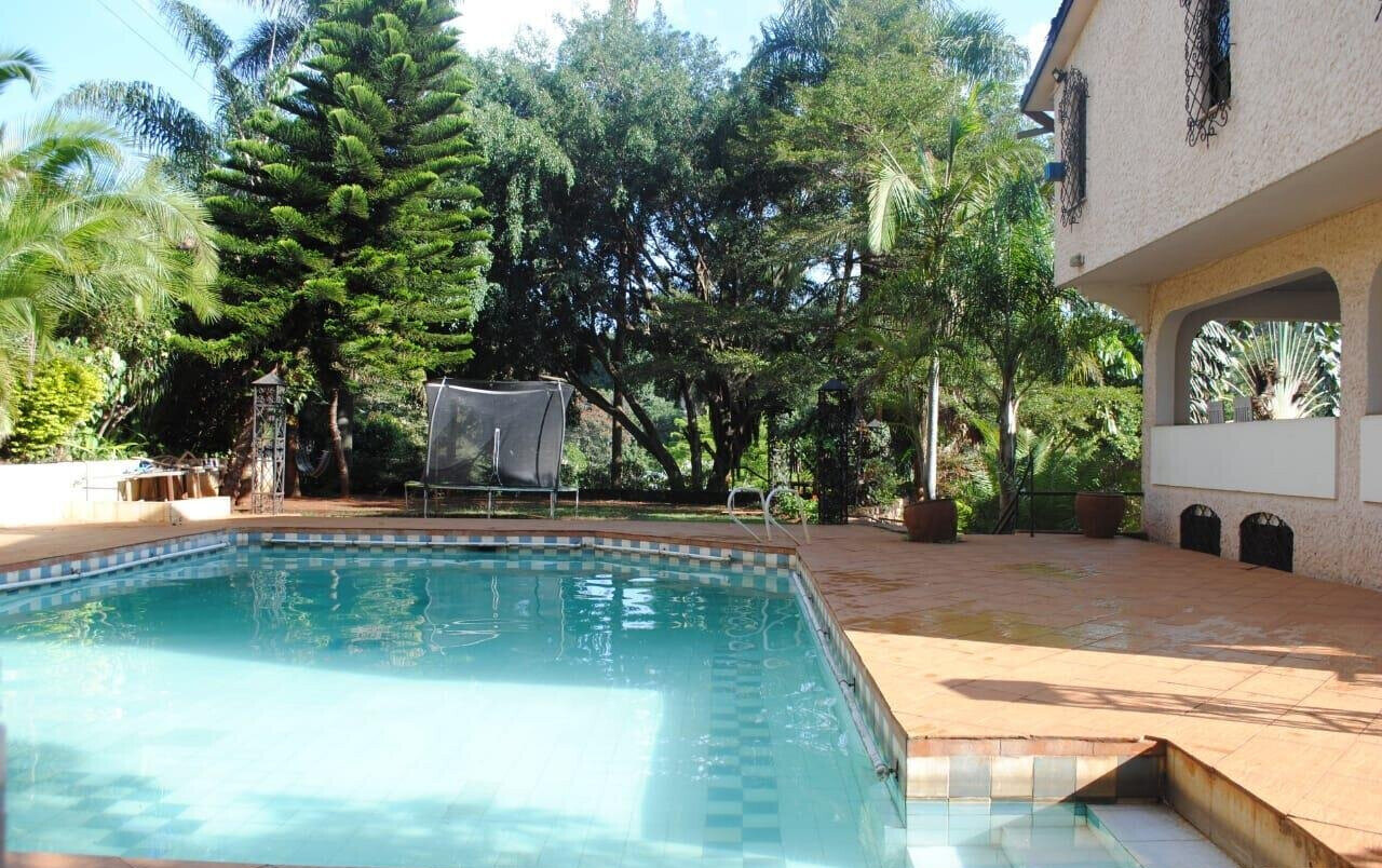 5-Ensuite Townhouse with Clubhouse & Gym – Karen Gated Estate
