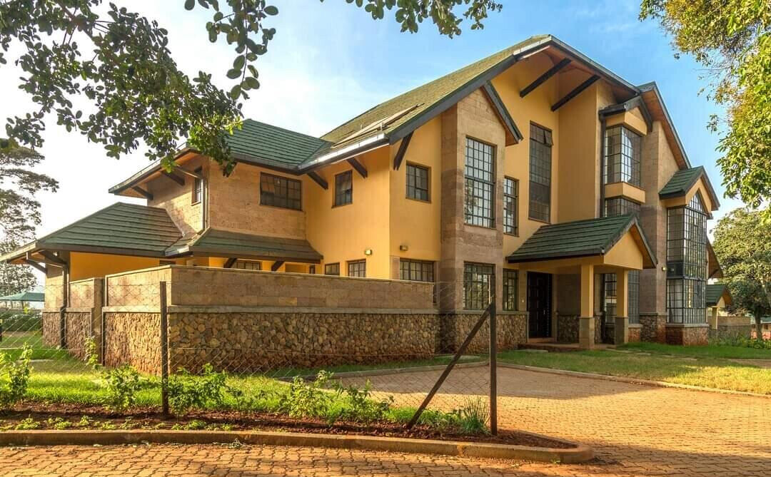 5-Ensuite Townhouse with Clubhouse & Gym – Karen Gated Estate