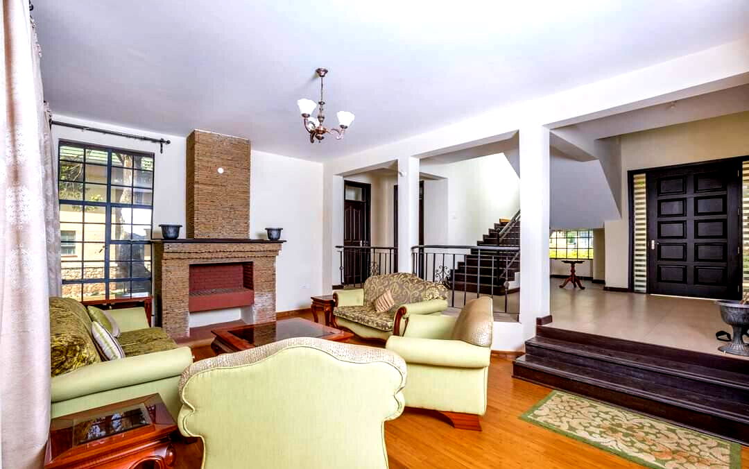 5-Ensuite Townhouse with Clubhouse & Gym – Karen Gated Estate