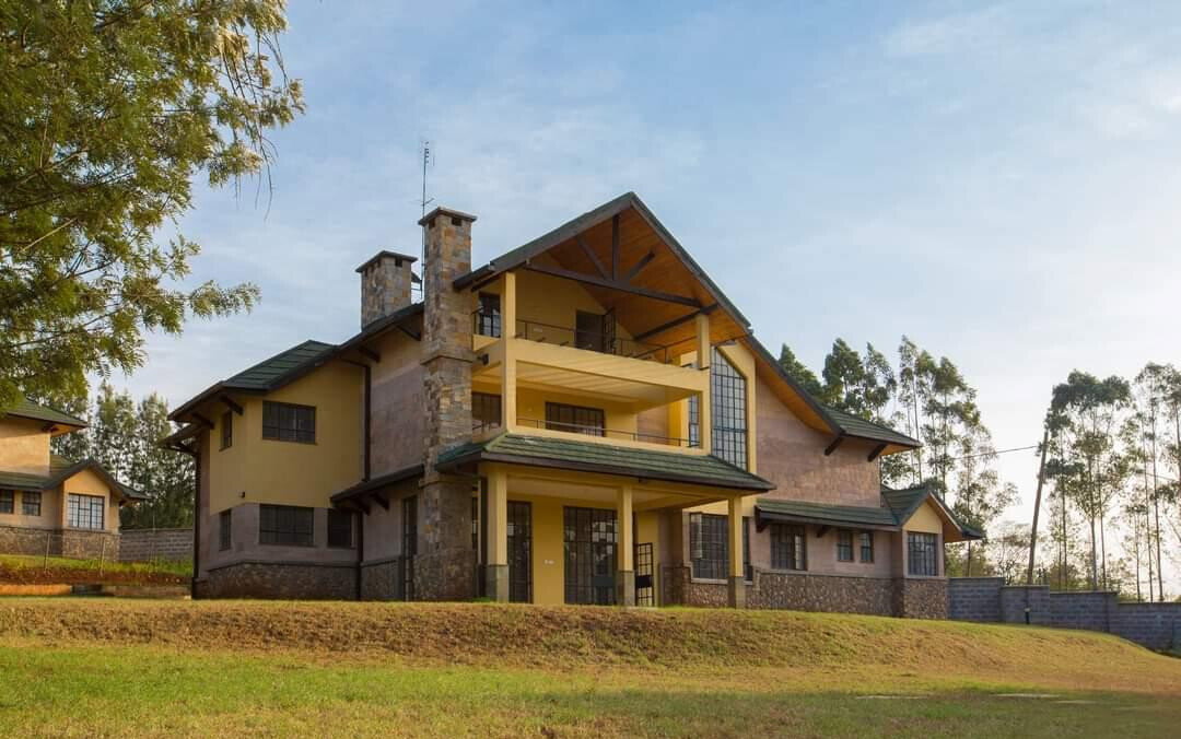 5-Ensuite Townhouse with Clubhouse & Gym – Karen Gated Estate