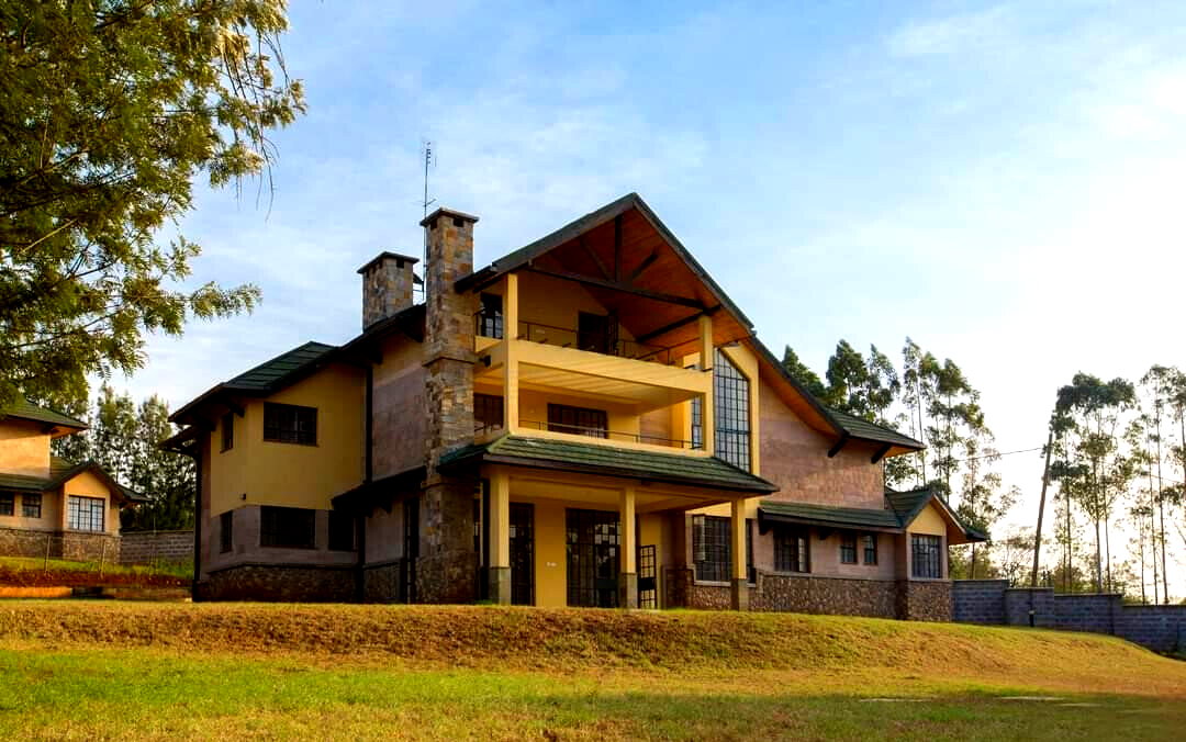 5-Ensuite Townhouse with Clubhouse & Gym – Karen Gated Estate