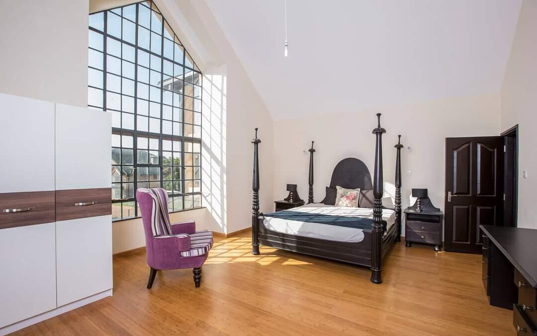 5-Ensuite Townhouse with Clubhouse & Gym – Karen Gated Estate