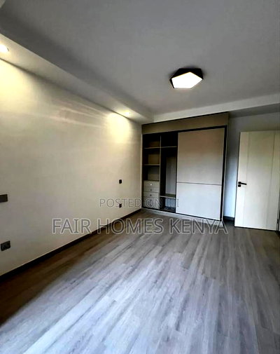 3bdrm Apartment in Muringa Road, Kilimani for rent - Image 9