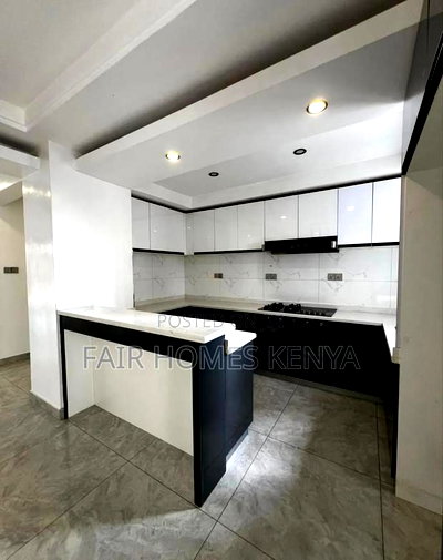 3bdrm Apartment in Muringa Road, Kilimani for rent - Image 3