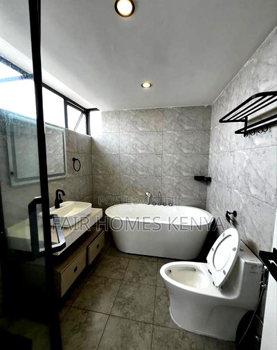 3bdrm Apartment in Muringa Road, Kilimani for rent - Image 6