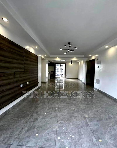 3bdrm Apartment in Muringa Road, Kilimani for rent - Image 1