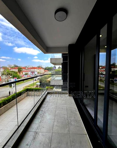3bdrm Apartment in Muringa Road, Kilimani for rent - Image 2