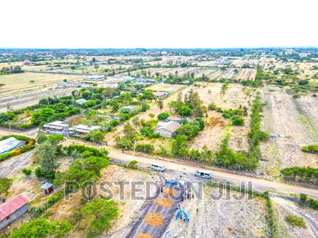 50 by 100 Plots at Ruby Gardens Juja Farm