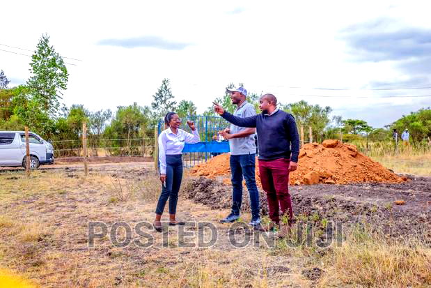 50 by 100 Plots at Ruby Gardens Juja Farm