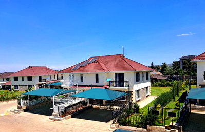 3BR Garden Home at KSh 3