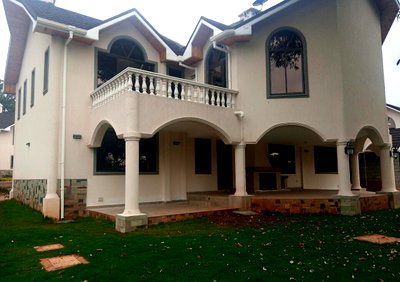 5-Ensuite Townhouse with Fireplace & DSQ - Lower Kabete