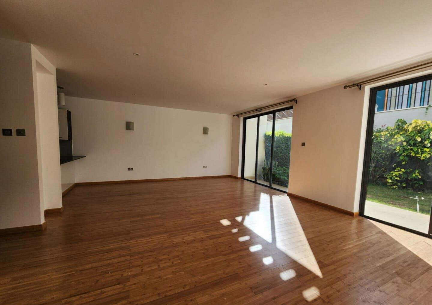 4BR Townhouse at KSh 200K