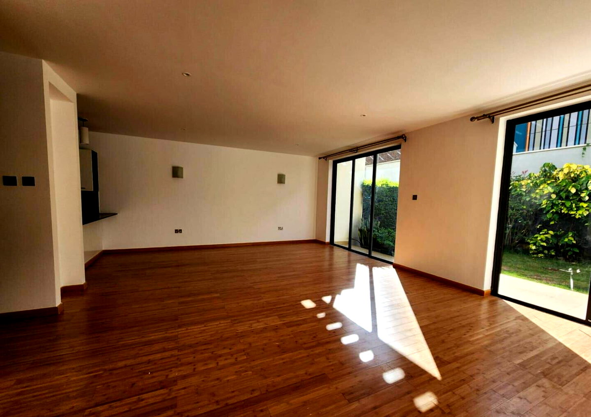 4BR Townhouse at KSh 200K