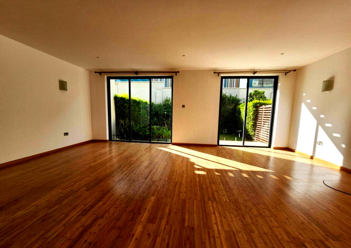 4BR Townhouse at KSh 200K