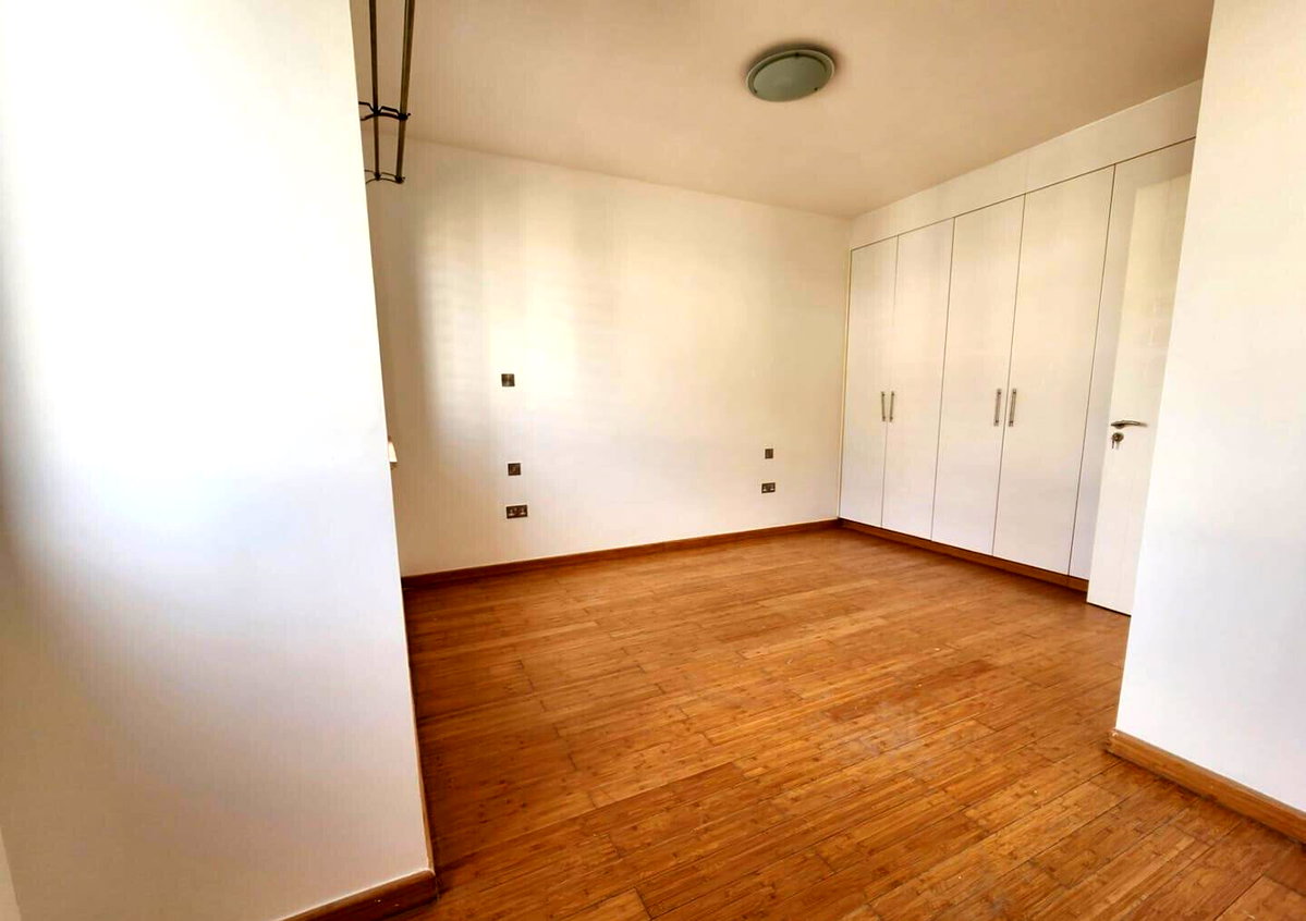 4BR Townhouse at KSh 200K
