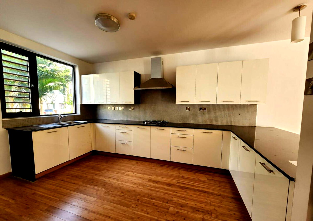 4BR Townhouse at KSh 200K