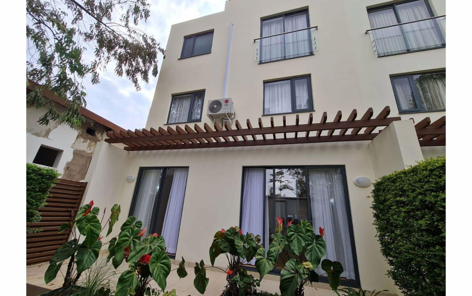 4BR Townhouse at KSh 200K