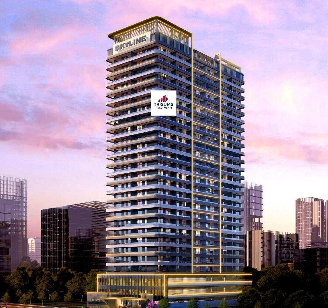 1BR with Rooftop Pool & Gym - Westlands Road