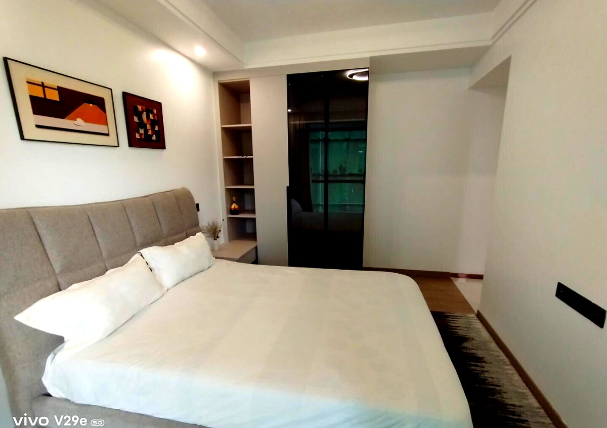 2BR with Backup Generator & Pool - Rhapta Road, Westlands