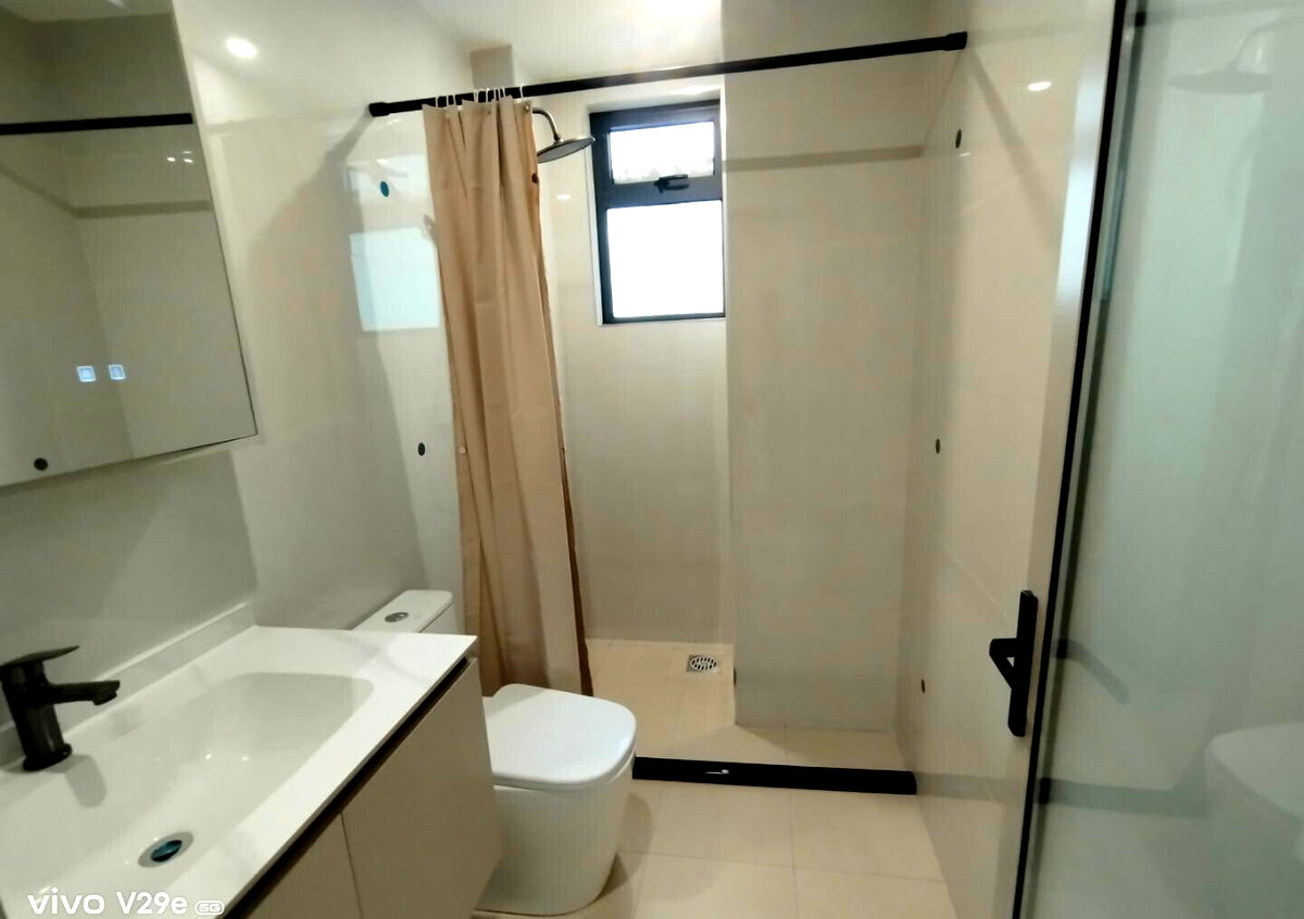 2BR with Backup Generator & Pool - Rhapta Road, Westlands