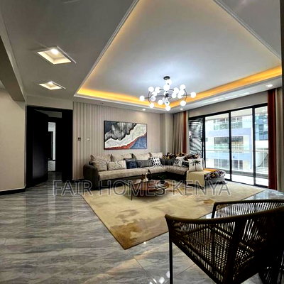 3bdrm Apartment in Othaya Road, Kileleshwa for sale - Image 4