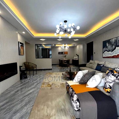 3bdrm Apartment in Othaya Road, Kileleshwa for sale - Image 3
