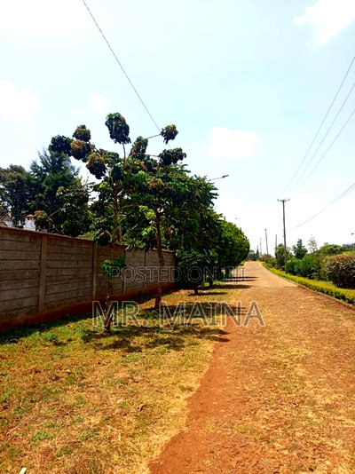 Prime 0.52 Acre's Within Runda Garden's Estate - Image 1