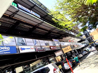 Basement Spacious Shops to Let at Parklands - Image 1