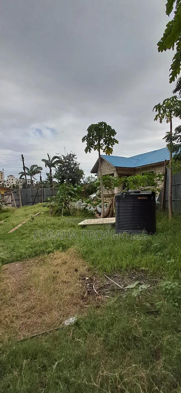 For Sale One Eigth Plot Bamburi