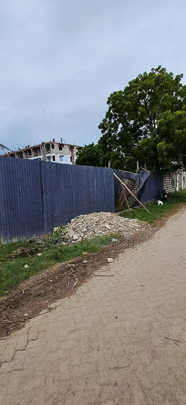 For Sale One Eigth Plot Bamburi