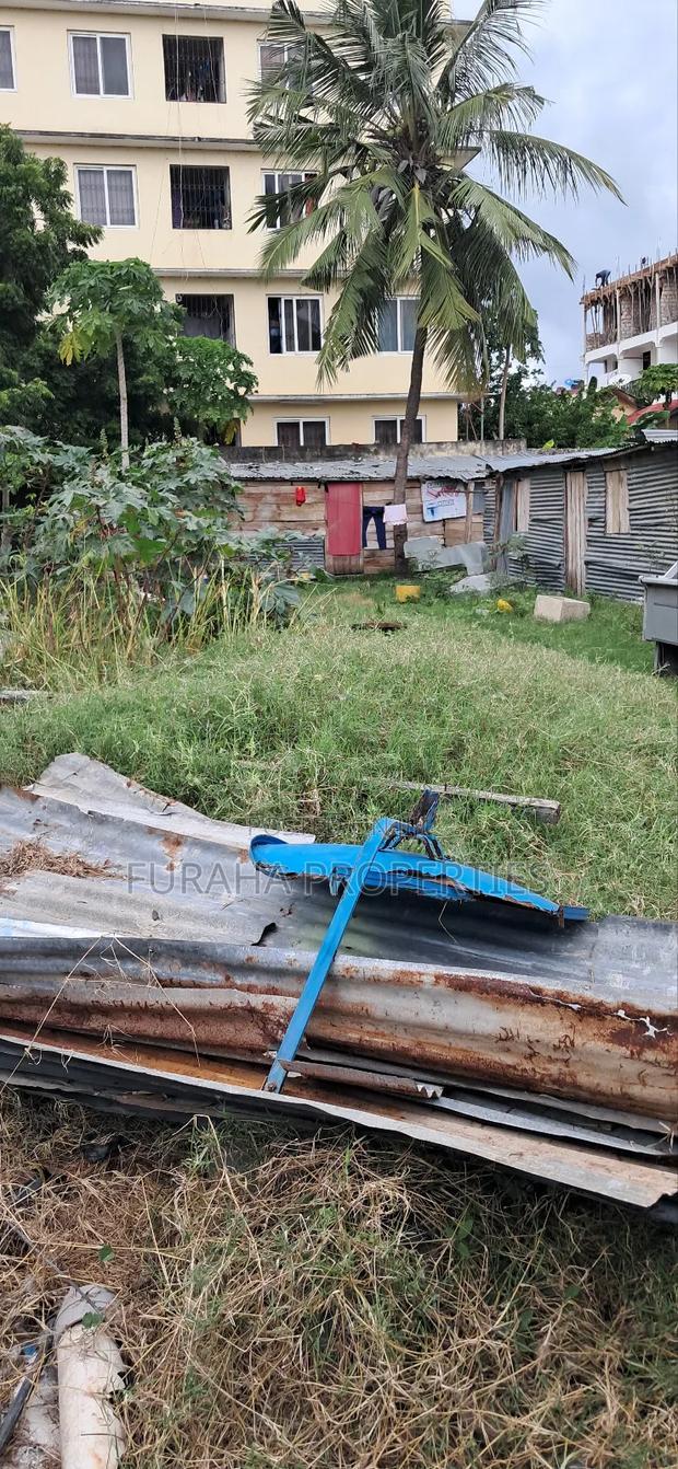 For Sale One Eigth Plot Bamburi