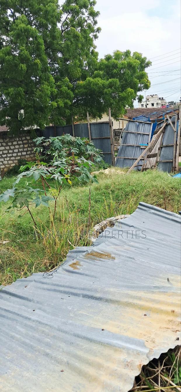 For Sale One Eigth Plot Bamburi