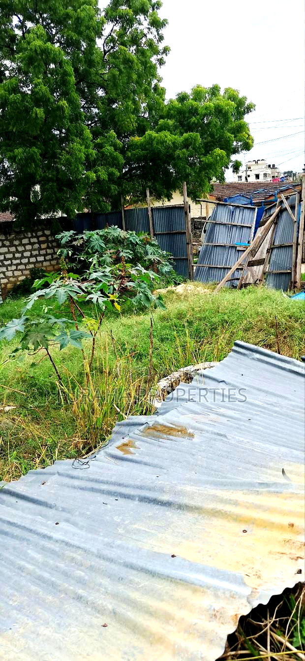 For Sale One Eigth Plot Bamburi