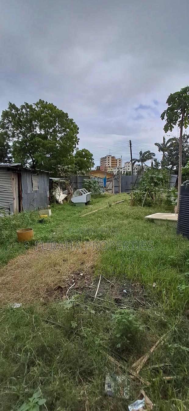 For Sale One Eigth Plot Bamburi