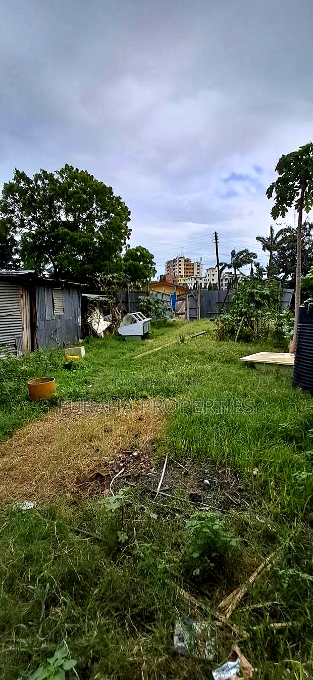 For Sale One Eigth Plot Bamburi