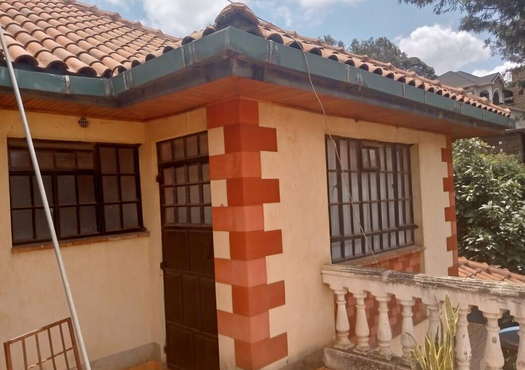 Ngong's 4BR Gem at KSh 80K