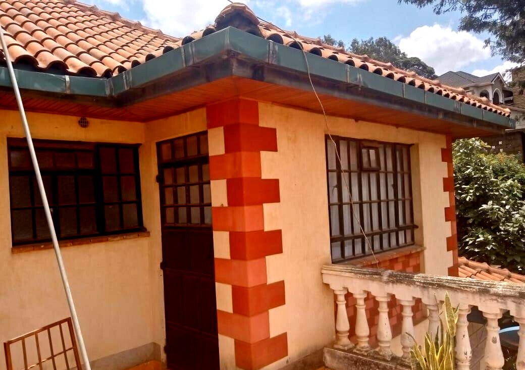 Ngong's 4BR Gem at KSh 80K