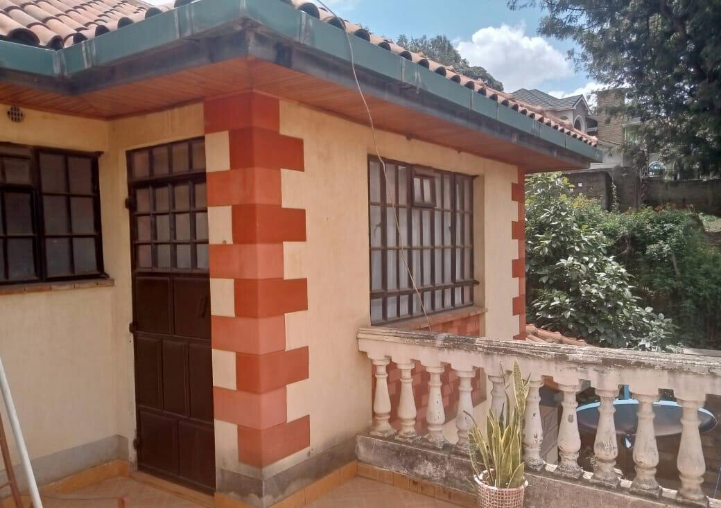 Ngong's 4BR Gem at KSh 80K