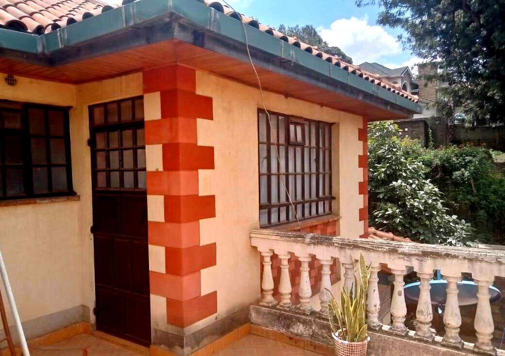 Ngong's 4BR Gem at KSh 80K