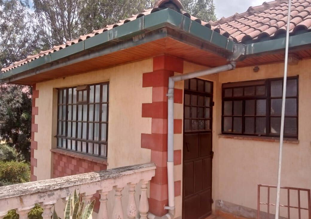 Ngong's 4BR Gem at KSh 80K