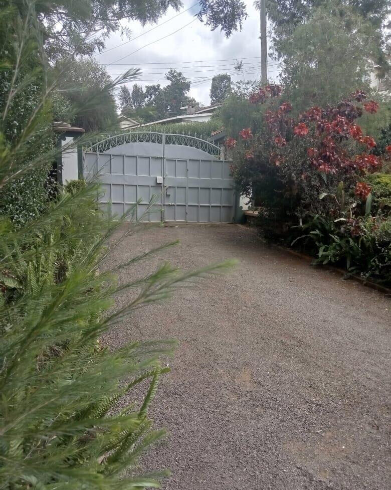 Ngong's 4BR Gem at KSh 80K