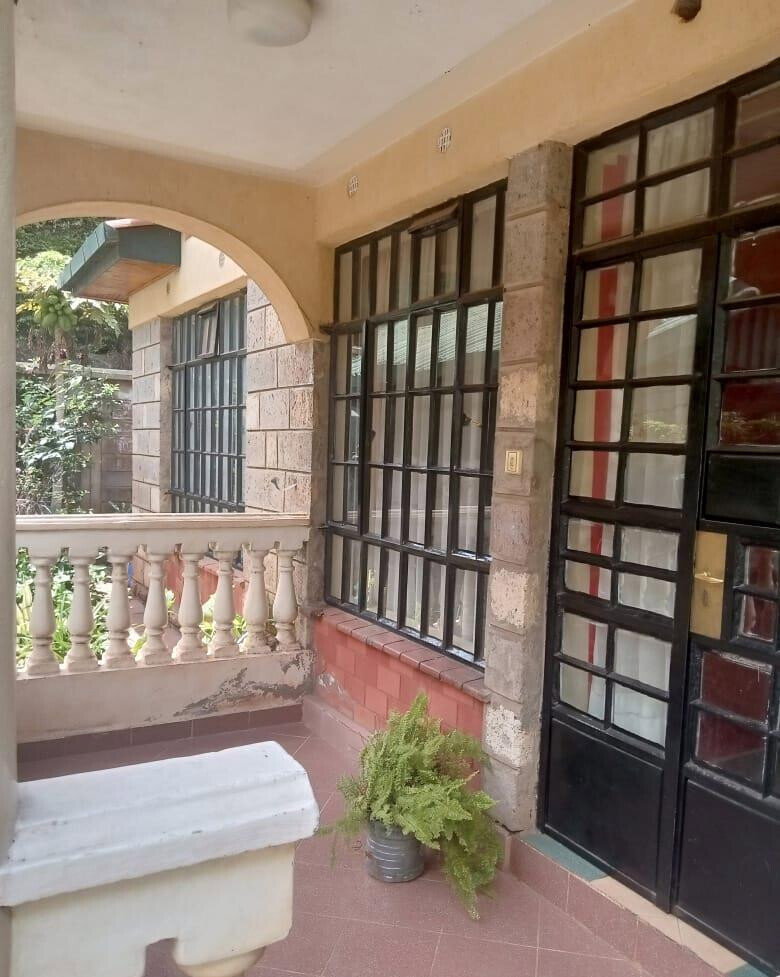 Ngong's 4BR Gem at KSh 80K