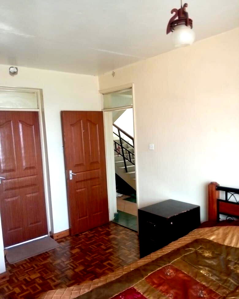 Ngong's 4BR Gem at KSh 80K