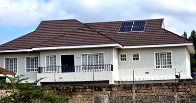 5BR Townhouse with Garden for KSh 20M