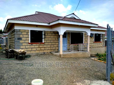 3bdrm Bungalow in Matasia, Ngong for sale - Image 1