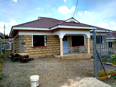 3bdrm Bungalow in Matasia, Ngong for sale - Image 4