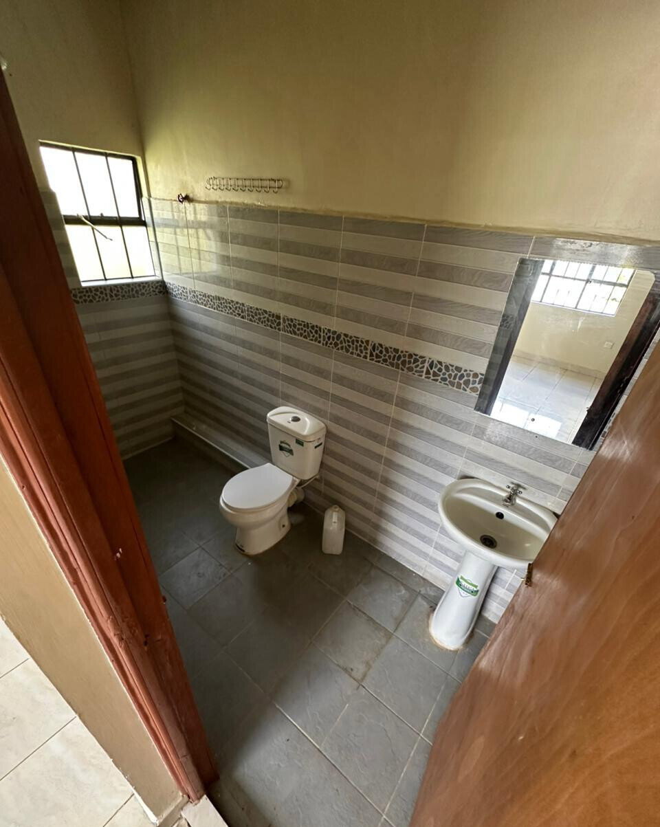 KSh 45K 3BR Bungalow with Garden