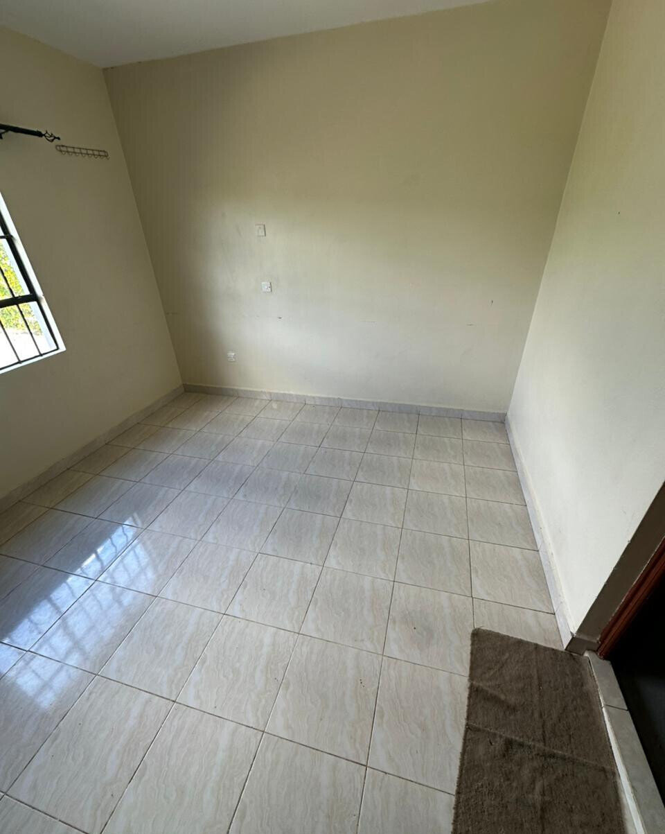 KSh 45K 3BR Bungalow with Garden